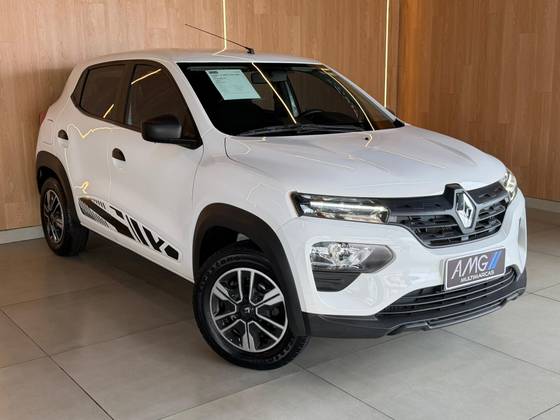 RENAULT KWID 1.0 12V SCE FLEX ZEN MANUAL